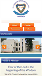 Mobile Screenshot of crispinsschool.com